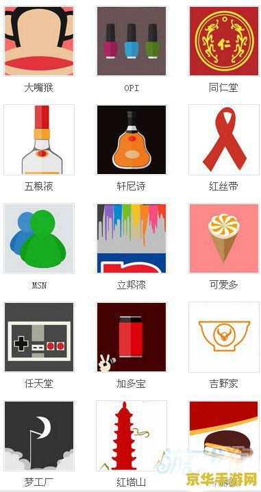 疯狂猜图品牌三个字