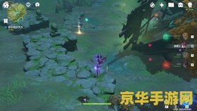 原神宝藏遗迹
