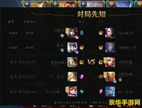 王者荣耀如何开启对局先知