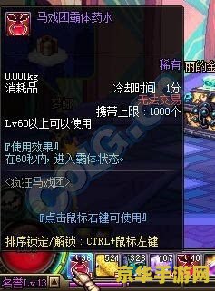 dnf霸体药水叫什么 DNF霸体药水：游戏中的重要恢复道具
