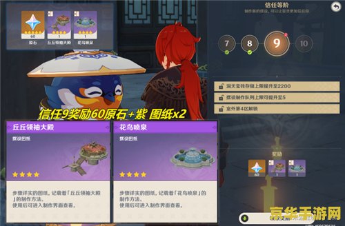 原神钓鱼要多少级 原神钓鱼系统解锁等级要求
