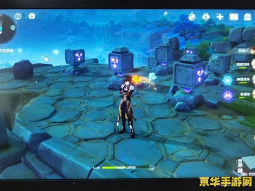 原神破破岛回声解密：游戏机制与攻略