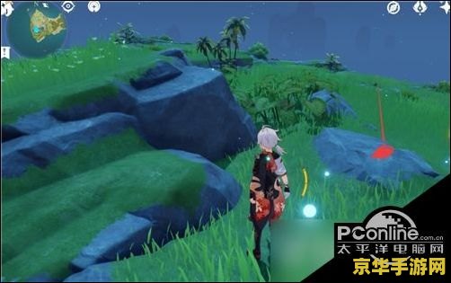 原神金苹果群岛海螺6