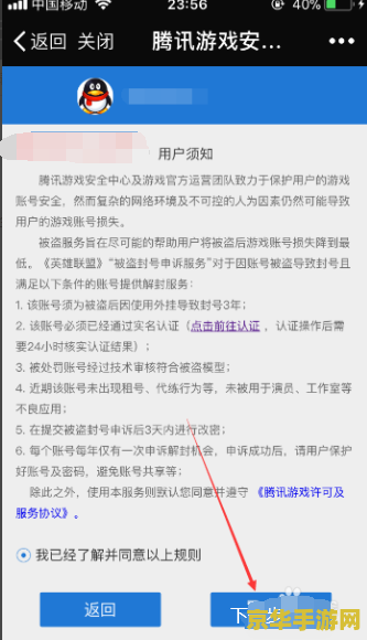 英雄联盟申诉：游戏中的问题与解决方案