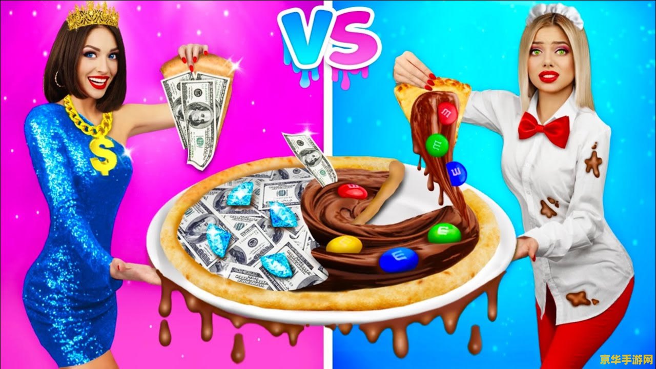 原神吃点好的是什么意思：游戏内角色养成与美食的奇妙联系