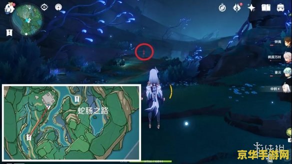原神渊下宫蛇心之地下面解密