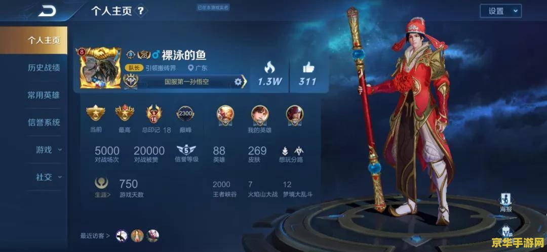 如何P王者荣耀战绩图