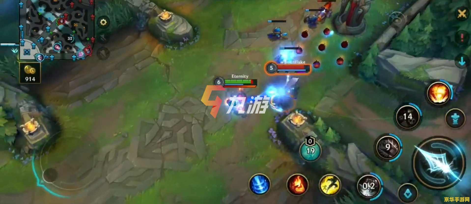 lol技巧 英雄联盟（LOL）游戏技巧
