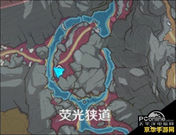 原神雷萤术士清泉镇找不到