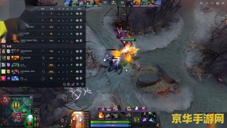 DOTA2凤凰：翱翔于战场的炽焰之身