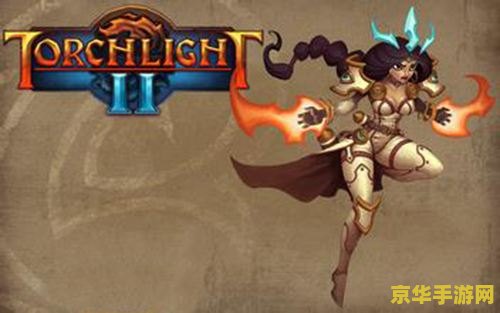 火炬之光2 狂战士