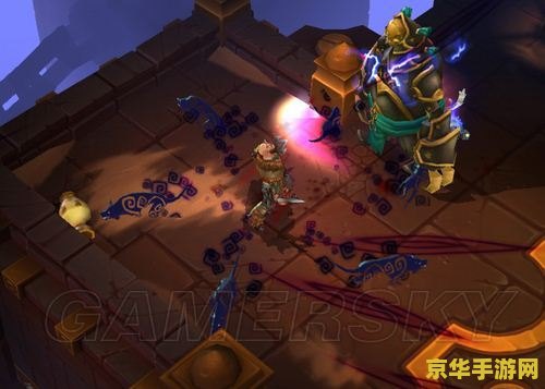 火炬之光2 狂战士