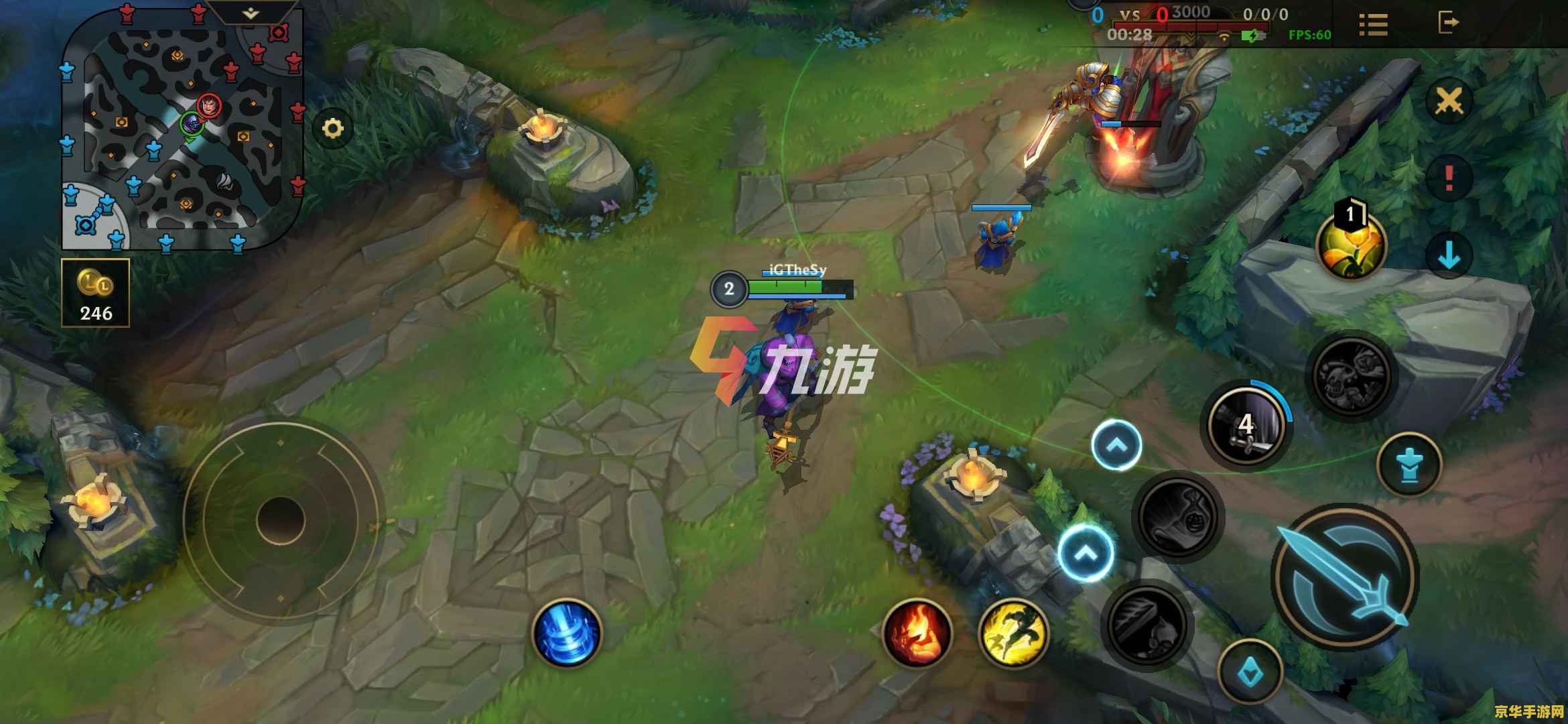 英雄联盟武器玩法技巧
