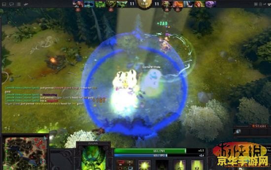 dota 录像 dota录像：游戏分析与经典案例展示