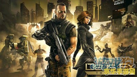 杀出重围4：破碎的星球