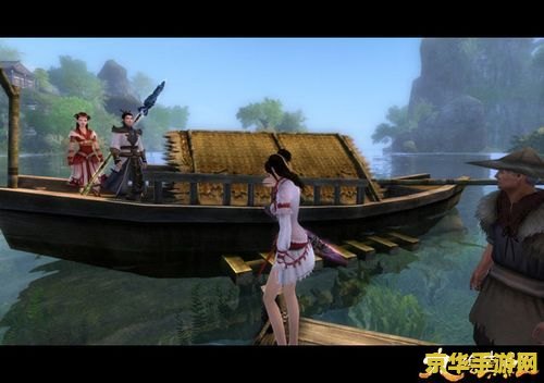 九阴真经江湖明俊：一种独特的武侠体验