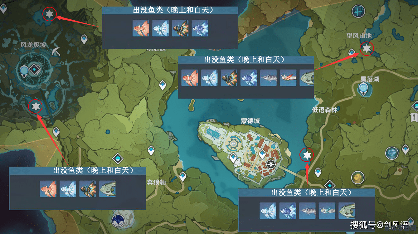 原神飞行考试第二关怎么过 原神飞行考试第二关攻略