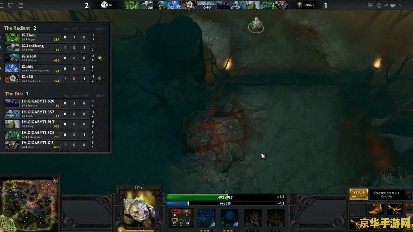 dota2加速器：游戏胜利的关键