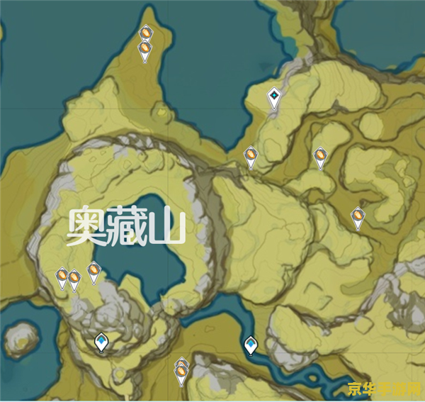 原神哪里找石珀