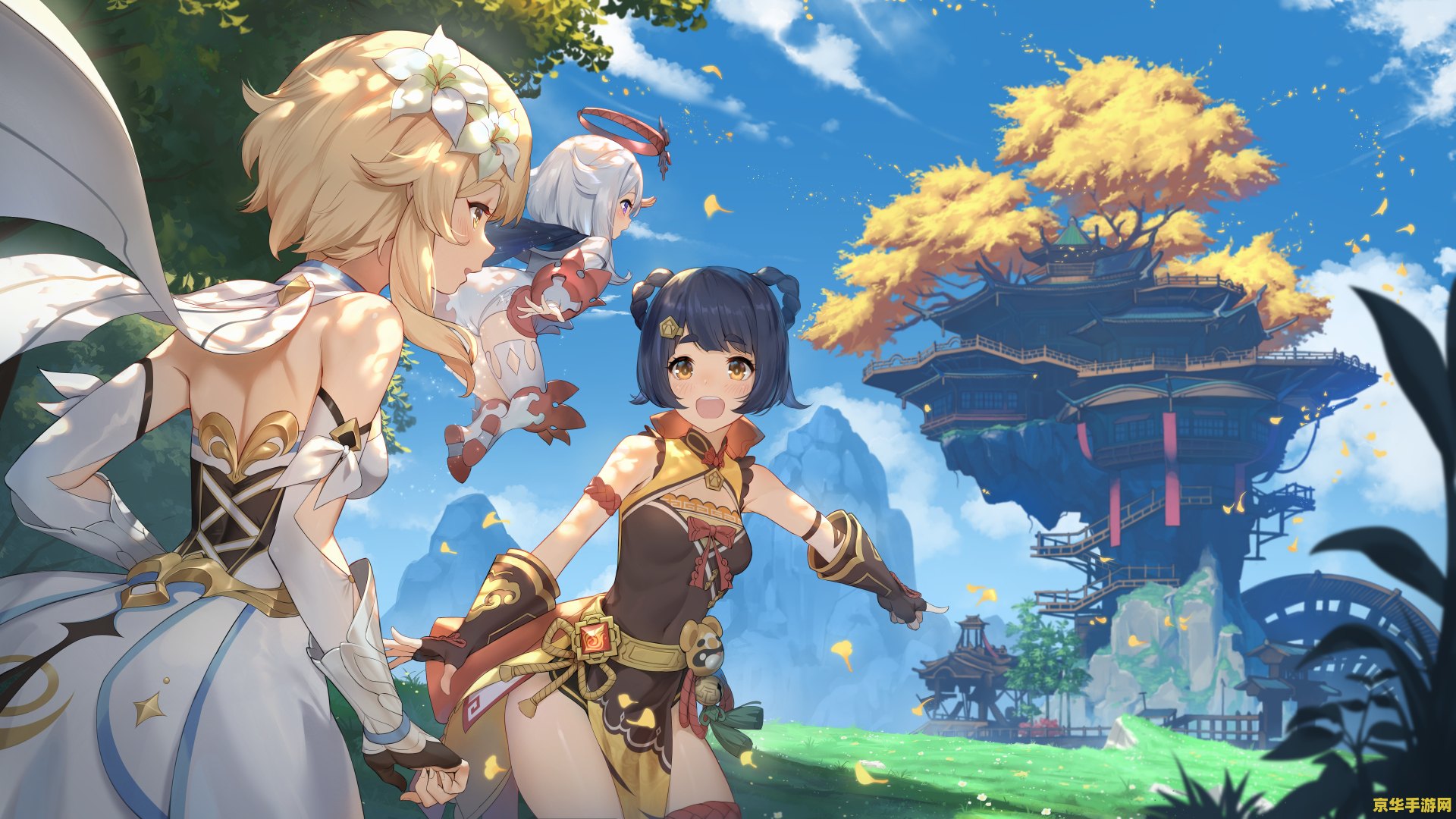 ios原神体验版和完整版 原神游戏体验版与完整版的比较