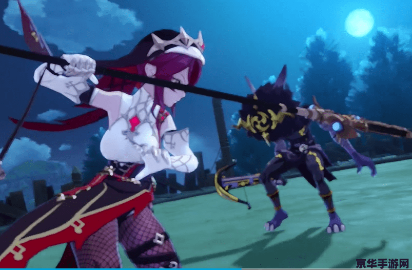 原神剧情PV神女劈观无水印版