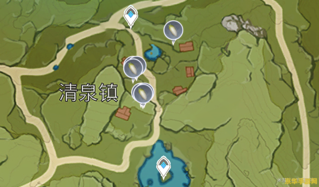 原神的白萝卜在哪里获得 原神白萝卜获取攻略
