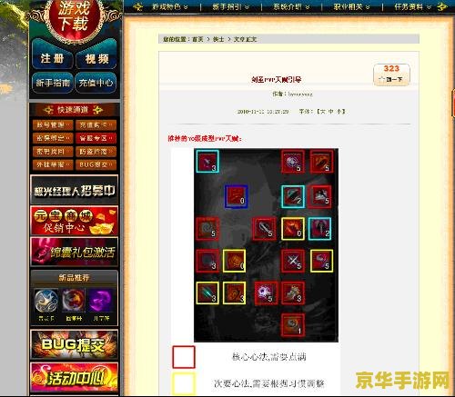 极光世界剑圣心法