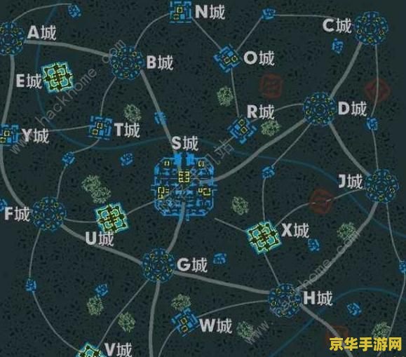 王者荣耀地图如何放到右边