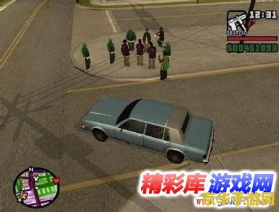 侠盗飞车5城市风云秘籍