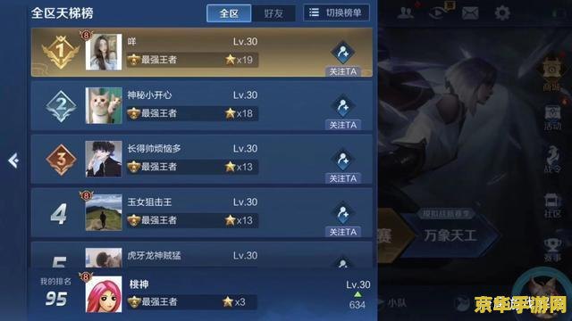 王者荣耀如何快速升级技能 王者荣耀：如何快速升级技能