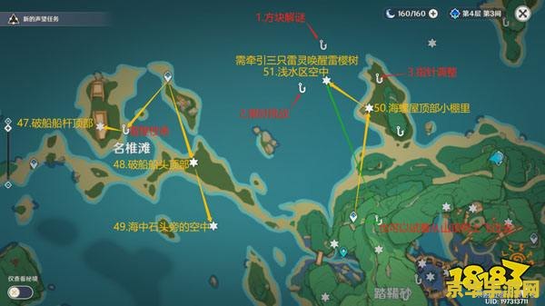 建议：原神莱拉：探索神秘世界的奇幻之旅