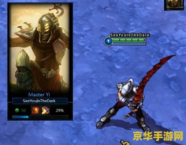 英雄联盟无极剑圣宏