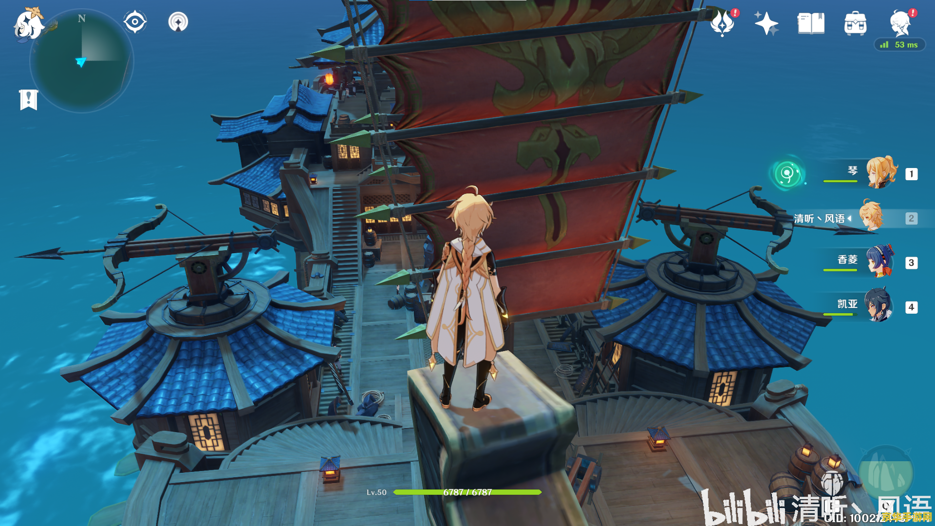 虚幻引擎 5 开发，国产 ARPG《代号：锦衣卫》23 分钟实机预告公布