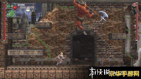 恶魔城x历代记攻略