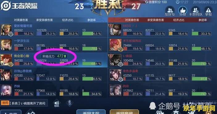 王者荣耀如何查看死亡回放