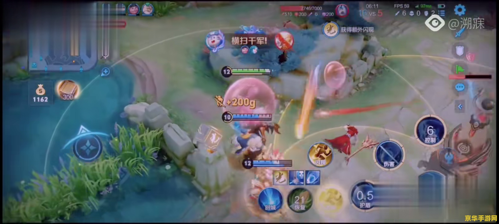 王者荣耀如何对付梦奇 王者荣耀：如何对付梦奇