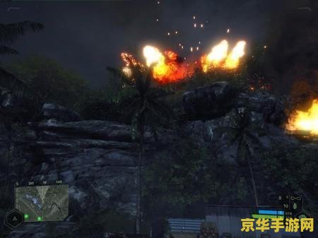 孤岛危机1攻略