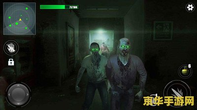 僵尸危机4双人无敌版：刺激的生存挑战与无与伦比的乐趣