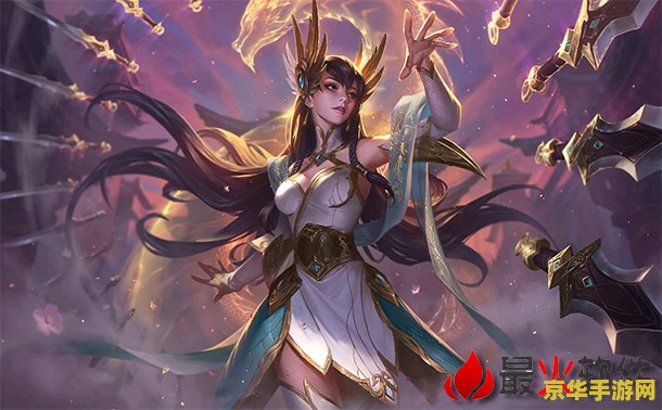 英雄联盟之王者荣耀林洛