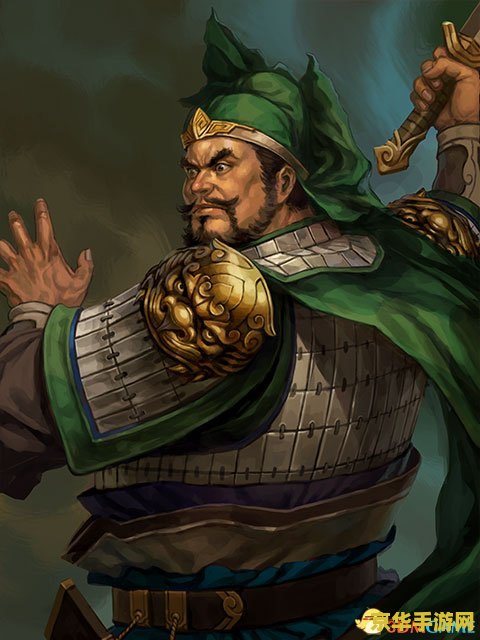 梦三国许褚- 勇猛无畏的战斗英雄