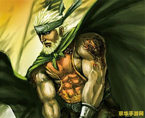 梦三国许褚- 勇猛无畏的战斗英雄