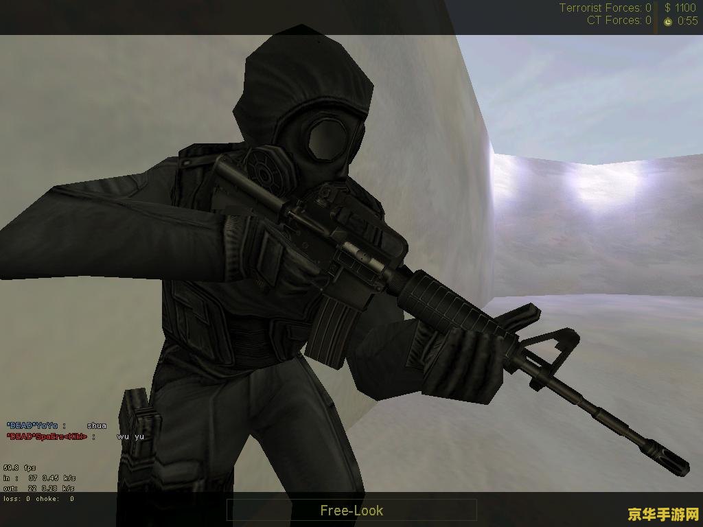 cs1.6如何加机器人 CS1.6如何添加机器人