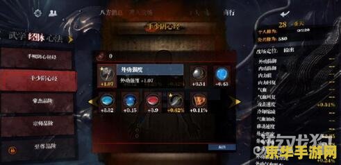 原神雷神输出技能加点