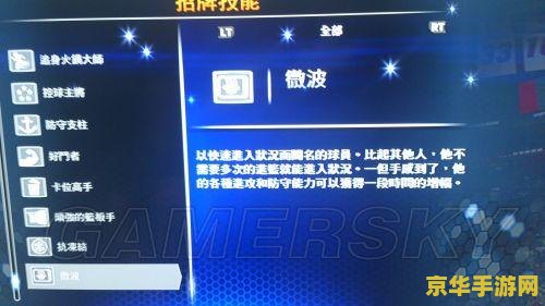 nba2k13招牌技能 NBA 2K13招牌技能