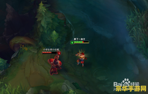 英雄联盟瞎子出门：盲僧李青的独特游戏策略