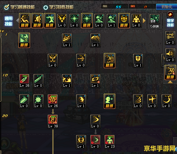 DNF技能加点模拟器：游戏攻略与玩家指导