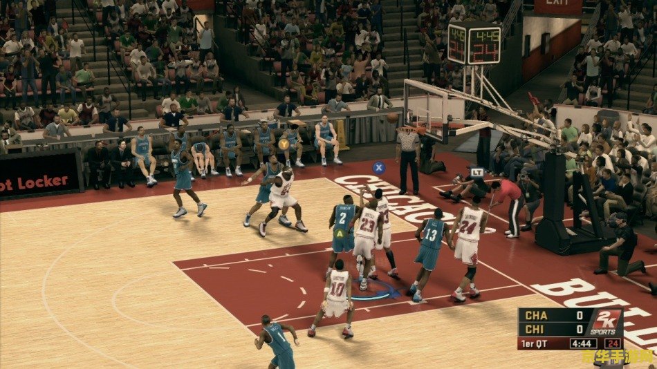 nba2k13中文解说补丁：为篮球游戏注入中文魅力