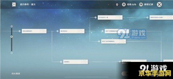 原神重云邀约事件怎么完成 原神重云邀约事件完成攻略