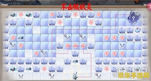 阴阳师一叶樱林怎么走