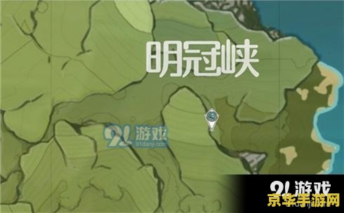 原神小灯草分布